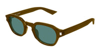 Saint Laurent SL 946#colour_brown/green