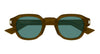 Saint Laurent SL 946#colour_brown/green
