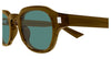 Saint Laurent SL 946#colour_brown/green