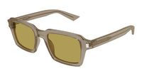 Saint Laurent SL 947#colour_brown/green