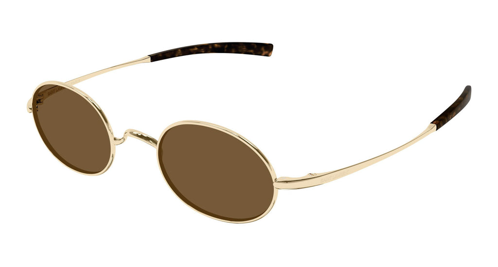 Saint Laurent T SL 948#colour_gold/brown