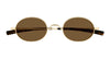 Saint Laurent T SL 948#colour_gold/brown