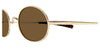 Saint Laurent T SL 948#colour_gold/brown