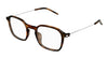 Saint Laurent SL 954#colour_havana-silver