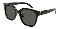 Saint Laurent SL M105/F Black/Grey Polarised #colour_black-grey-polarised