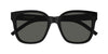 Saint Laurent SL M105/F Black/Grey Polarised #colour_black-grey-polarised