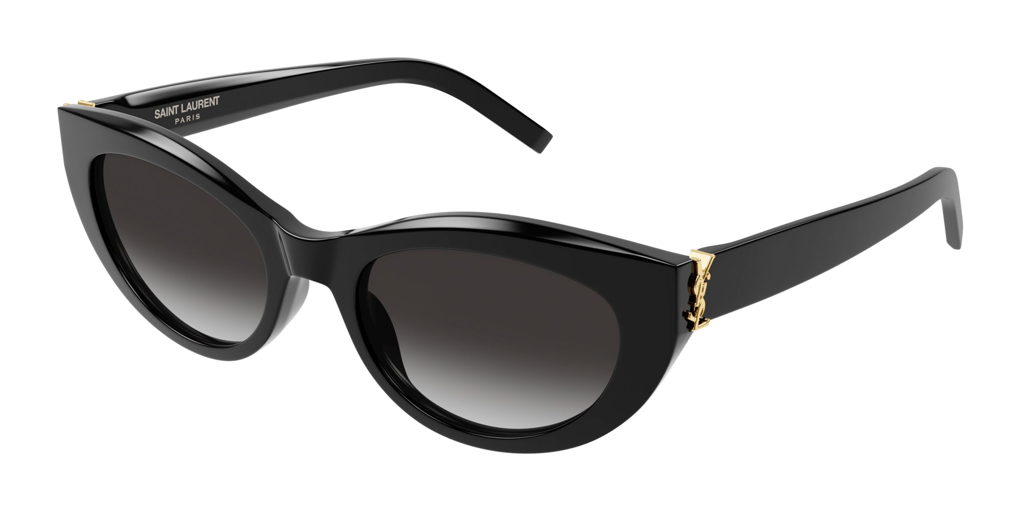Saint Laurent SL M115 Cat Eye Sunglasses | Fashion Eyewear US