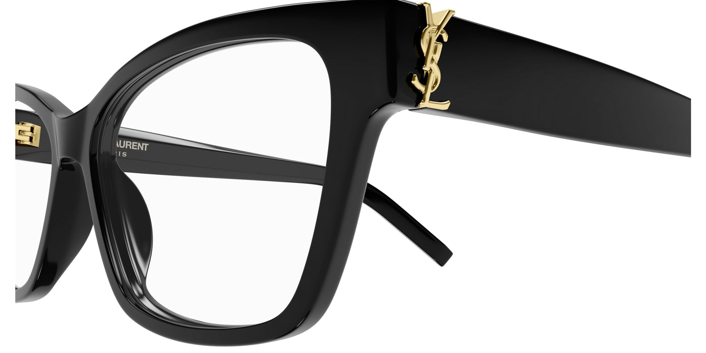 Saint Laurent SL M116 Black #colour_black