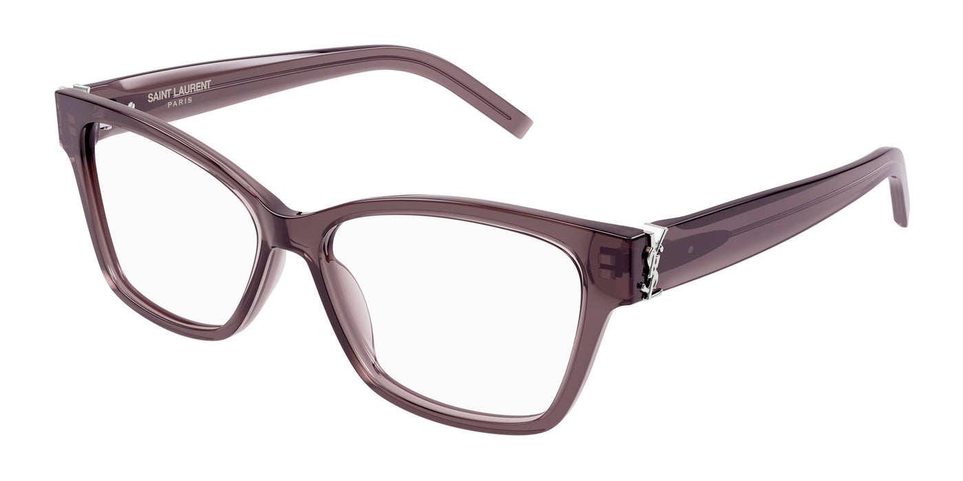 Saint Laurent SL M116 Brown #colour_brown