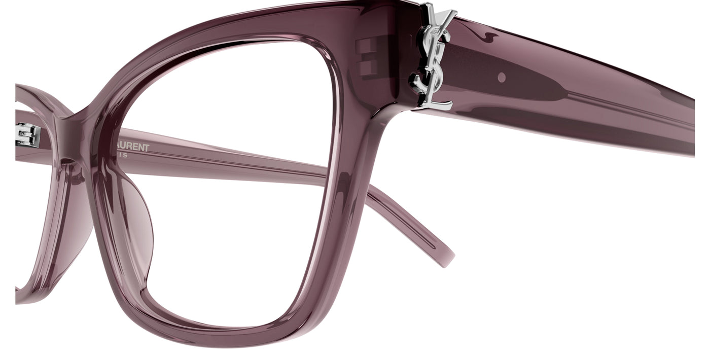 Saint Laurent SL M116 Brown #colour_brown