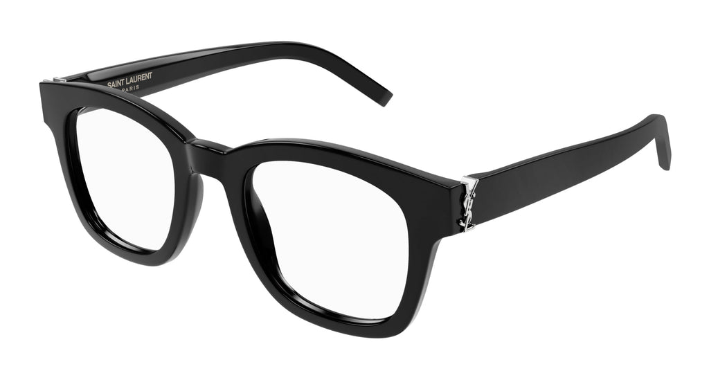 Saint Laurent SL M124 OPT Black #colour_black