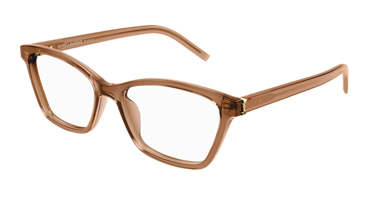 Saint Laurent SL M128 Brown #colour_brown