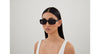Saint Laurent SL M130/F Black/Black #colour_black-black