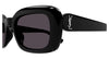 Saint Laurent SL M130/F Black/Black #colour_black-black