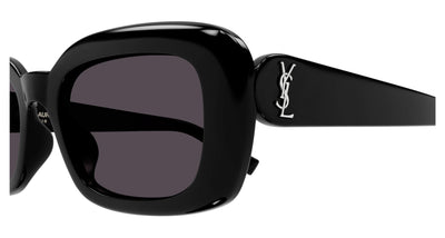 Saint Laurent SL M130/F Black/Black #colour_black-black