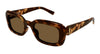 Saint Laurent SL M130/F Havana/Brown #colour_havana-brown