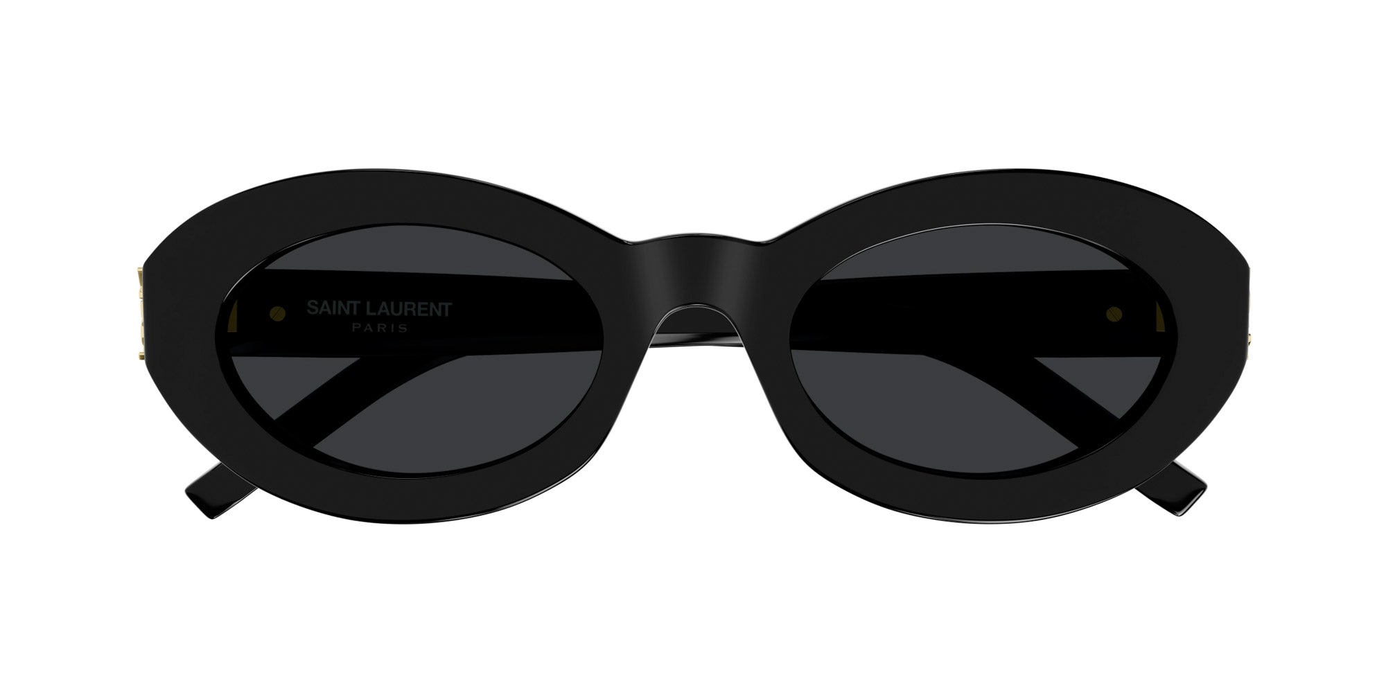 Saint Laurent SL M136 Round Sunglasses | Fashion Eyewear