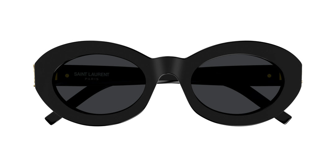 Saint Laurent SL M136 Round Sunglasses | Fashion Eyewear