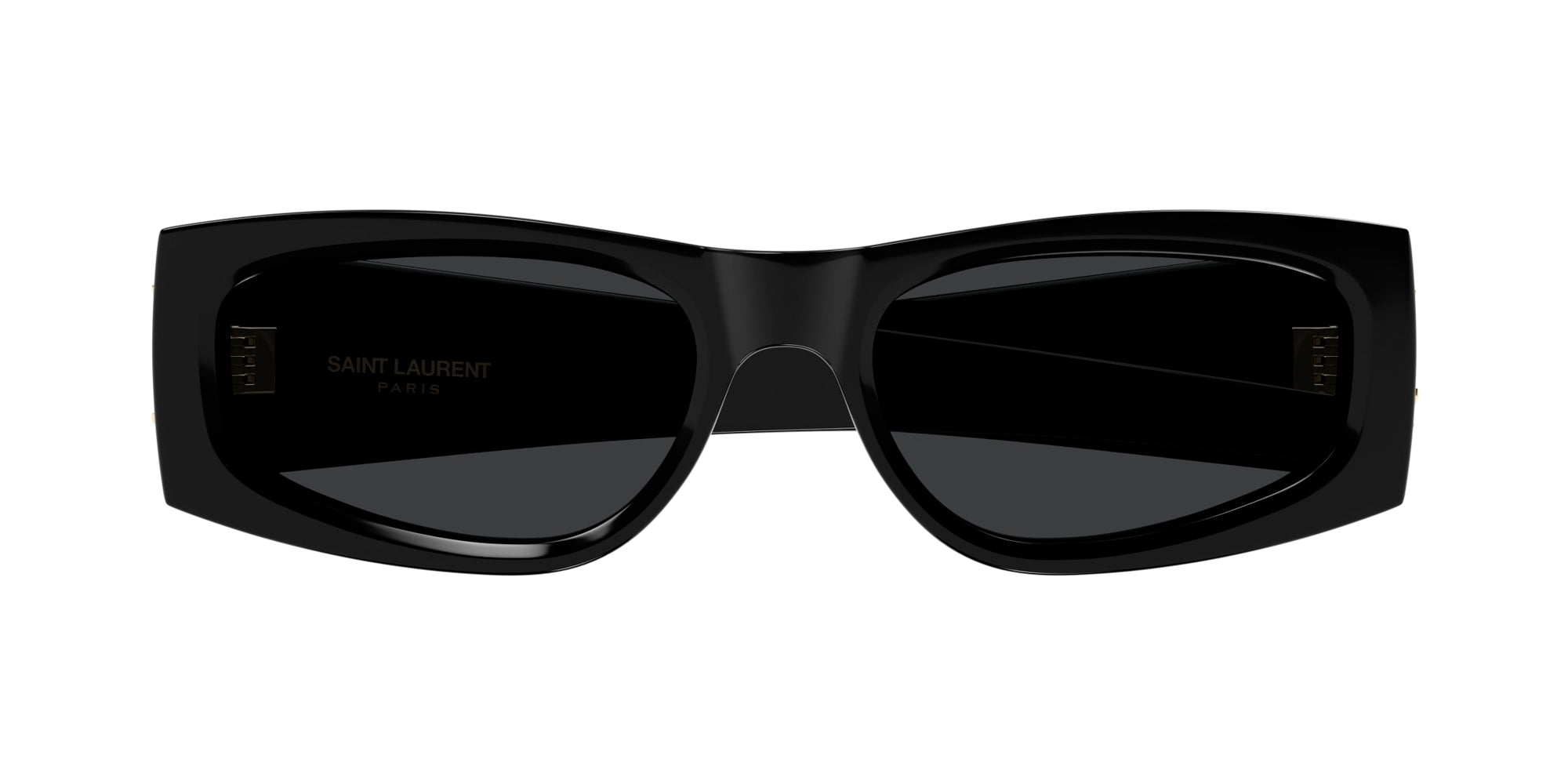 Saint Laurent SL M140 Square Sunglasses | Fashion Eyewear