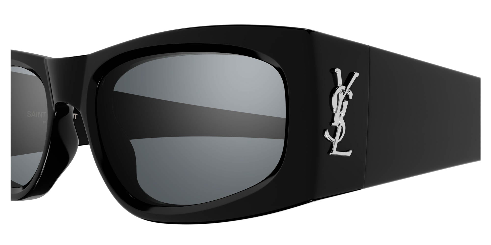 Saint Laurent SL M140 Square Sunglasses | Fashion Eyewear US
