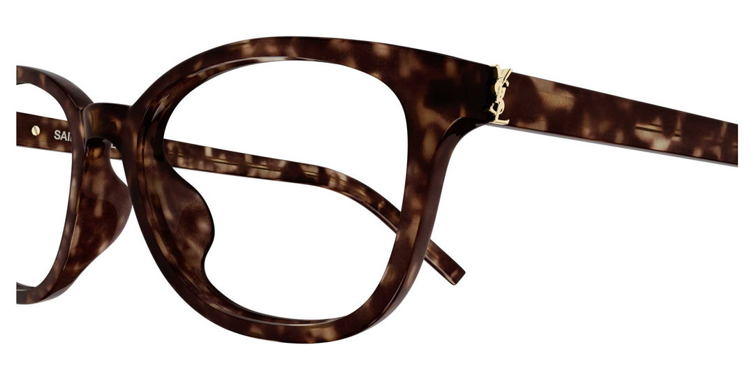 Saint Laurent SL M141/F Cat Eye Glasses | Fashion Eyewear