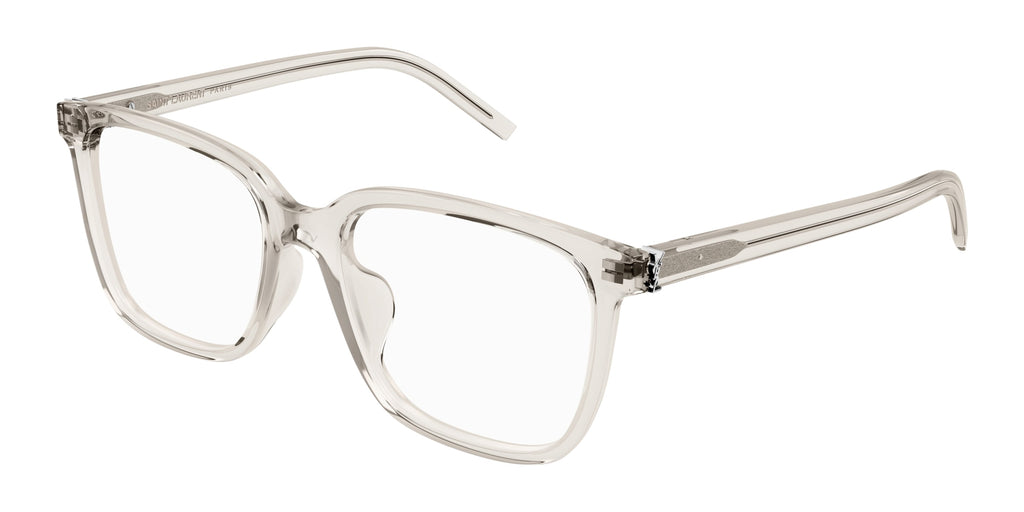 Saint Laurent SL M142/F Square Glasses | Fashion Eyewear