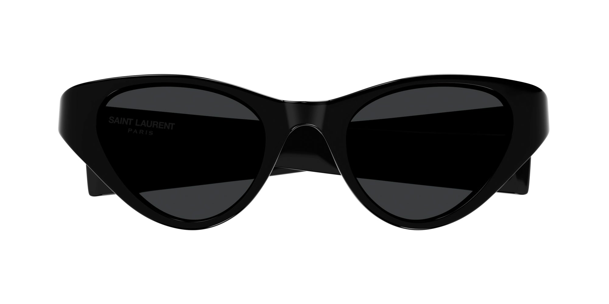 Saint Laurent SL M144 Cat Eye Sunglasses | Fashion Eyewear US