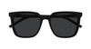 Saint Laurent SL M146 Black/Dark Grey #colour_black-dark-grey