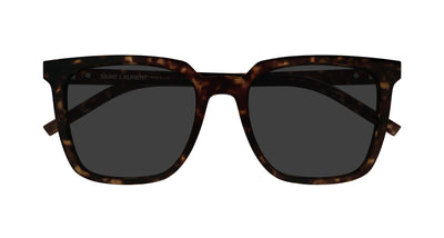 Saint Laurent SL M146 Havana/Grey #colour_havana-grey