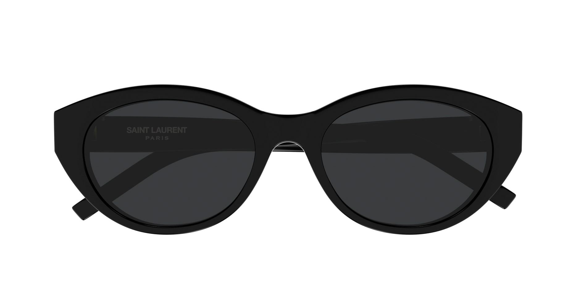 Saint Laurent SL M148 Oval Sunglasses | Fashion Eyewear