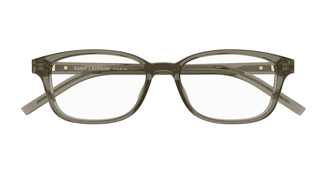 SAINT LAURENT レクタンクルフレムメカネ SLM151J 004 SL_M151_J-004-front-