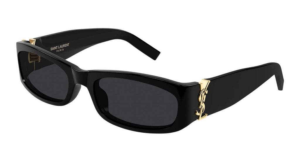 Saint Laurent SL M152 Rectangle Sunglasses | Fashion Eyewear US