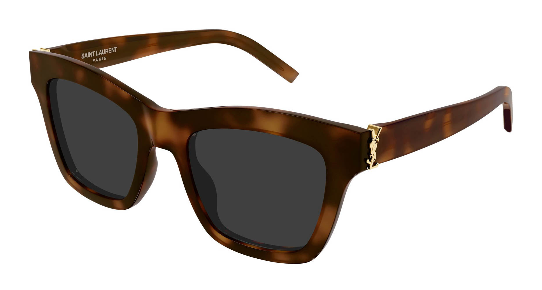 Saint Laurent SL M156 Cat Eye Sunglasses | Fashion Eyewear US