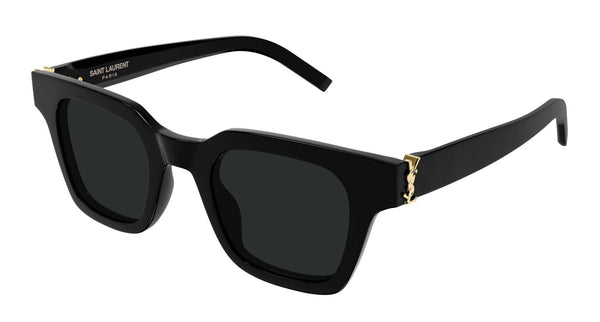 Saint Laurent SL M157 Square Sunglasses | Fashion Eyewear US