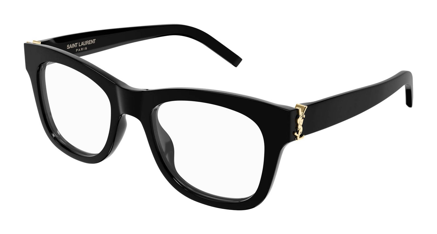 Saint Laurent SL M159 Cat Eye Glasses | Fashion Eyewear US