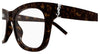 Saint Laurent SL M159 #colour_havana