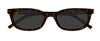 Saint Laurent SL M160 #colour_dark-havana-grey