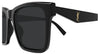 Saint Laurent SL M170 #colour_black-grey