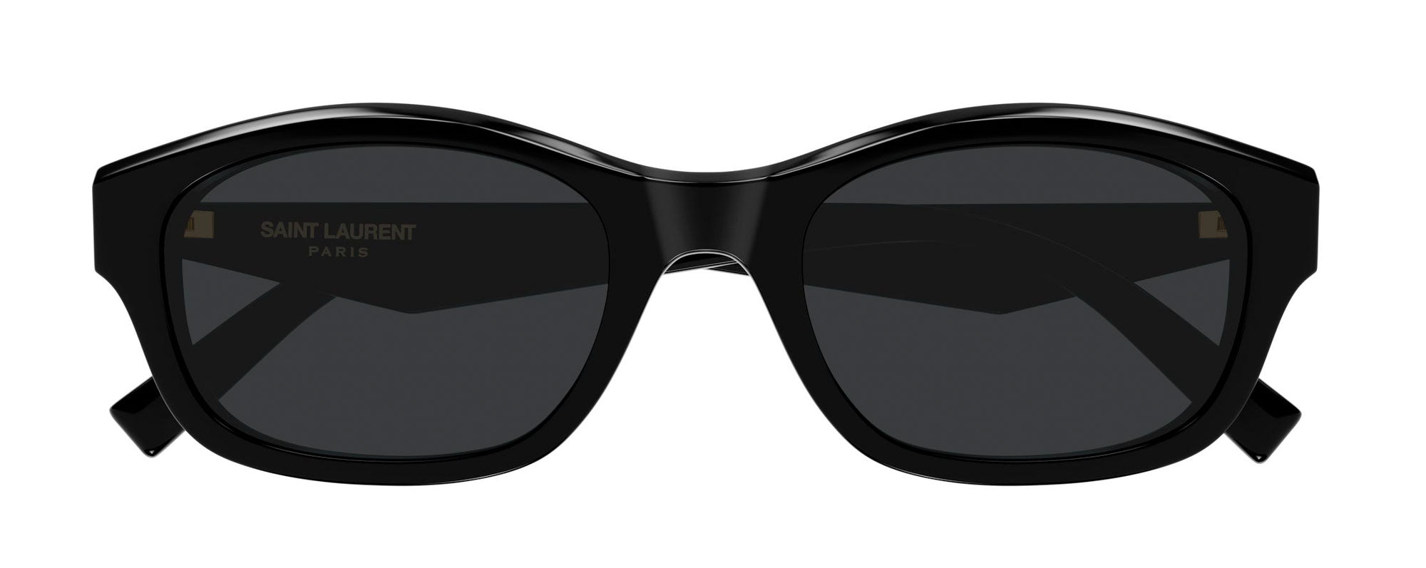 SAINT LAURENT SL M172/F ブラック サングラス Saint Laurent SL M172 Square Sunglasses | Fashion Eyewear UK