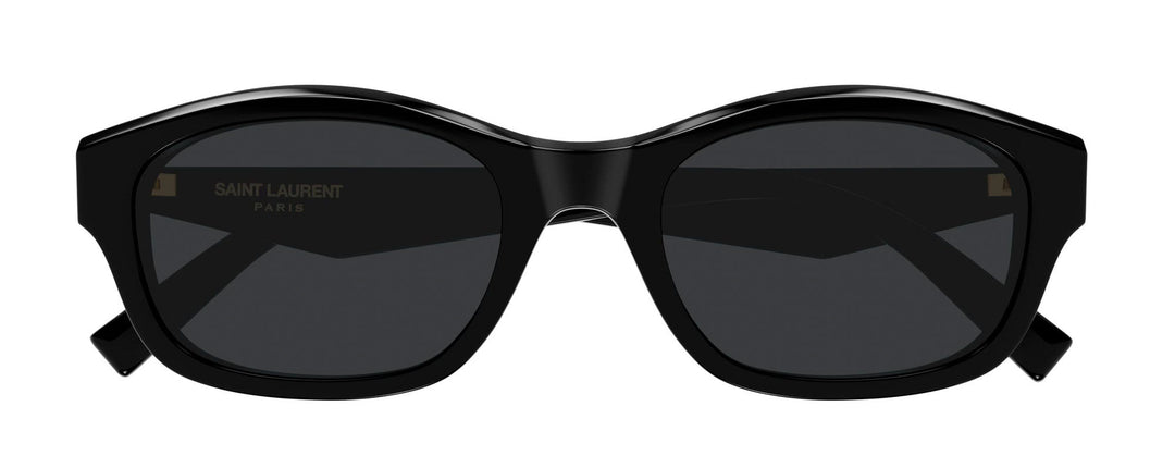 SAINT LAURENT SL M172/F ブラック サングラス Saint Laurent SL M172 Square Sunglasses | Fashion Eyewear US