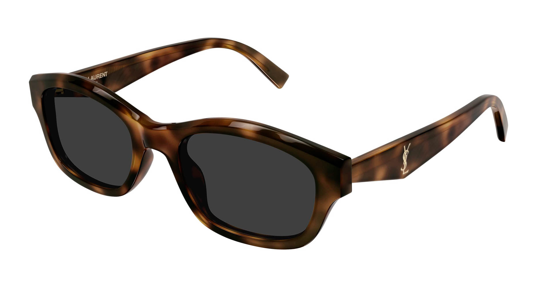 Saint Laurent SL M172 Square Sunglasses | Fashion Eyewear US