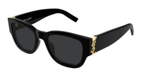 Saint Laurent SL M174#colour_black/grey