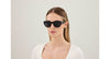 Saint Laurent SL M174#colour_black/grey