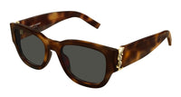 Saint Laurent SL M174#colour_havana/grey