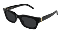 Saint Laurent SL M175#colour_black/grey