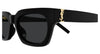 Saint Laurent SL M175#colour_black/grey