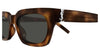 Saint Laurent SL M175#colour_havana/grey