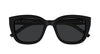 Saint Laurent SL M176#colour_black/grey