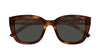 Saint Laurent SL M176#colour_havana/grey