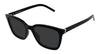 Saint Laurent SL M178#colour_black/grey
